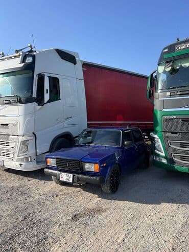 ВАЗ (ЛАДА): ВАЗ (ЛАДА) 2107: 2011 г., 1.6 л, Механика, Бензин, Вэн/Минивэн — 8