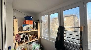 2 комнаты, 47 м², ТЭЦ 104 серия, 3 этаж, Евроремонт — 10