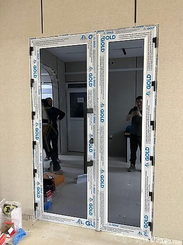 большие пластиковые контейнеры бишкек: Пластиковые окна окна окна Алюминиевые двери двери Алюминиевые фасады — 5