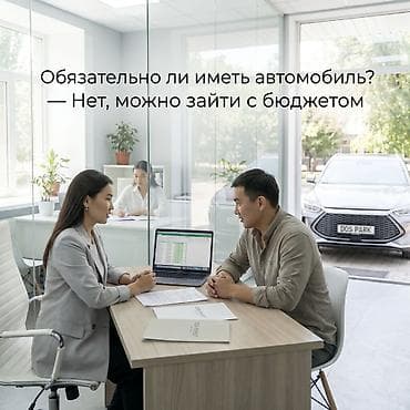 такси по кыргызстану: Автопарк под управление: пассивный доход с машин в аренде - Запуск — 1