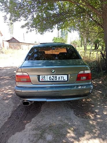 туманник бмв е39: BMW 5 series: 2003 г., 2.5 л, Механика, Бензин, Седан — 2