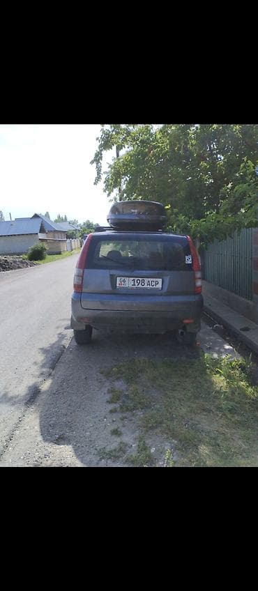 volvo 2008: Honda HR-V: 2000 г., 1.6 л, Автомат, Бензин, Кроссовер — 2