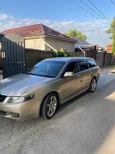 хонда оккорд универсал: Honda Accord: 2002 г., Автомат, Бензин, Универсал — 4