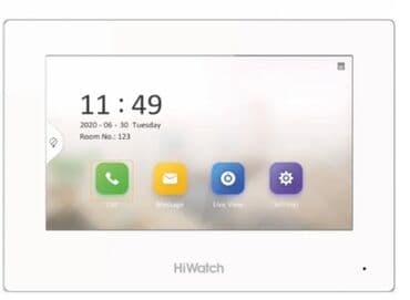 интересует: Комплект ip-видеодомофона hiwatch ds-d100ikwf wifi poe комплект ip — 3