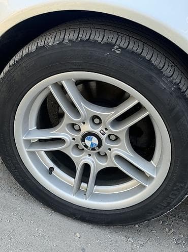 BMW: BMW 5 series: 2001 г., 2.5 л, Автомат, Бензин, Седан — 5
