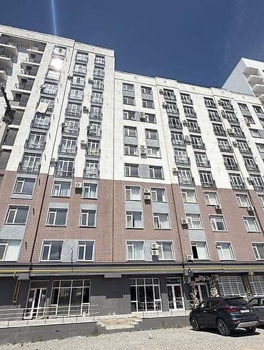 5: 2 комнаты, 72 м², Элитка, 5 этаж, ПСО (под самоотделку) — 2