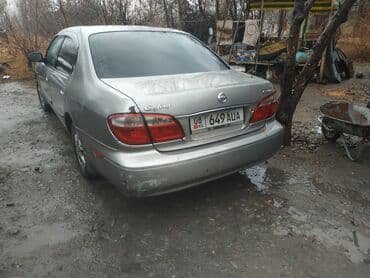 авто из беларуси: Nissan Cefiro: 2001 г. — 3