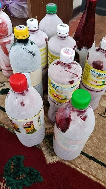 кок жаре: Тоңдурулган малина сатылат 1 лт 250 сом — 2