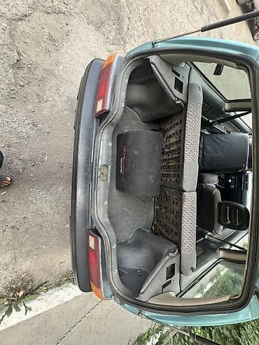 авариный фит: Daihatsu Charade: 1993 г., 1.3 л, Вариатор, Бензин, Хэтчбэк — 3