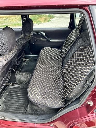 Транспорт: Volkswagen Passat: 1994 г., 1.8 л, Механика, Бензин, Универсал — 8