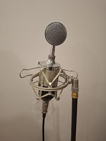 rode: Стойка для микрофона с телескопической стрелой + подвес «паук» + — 7