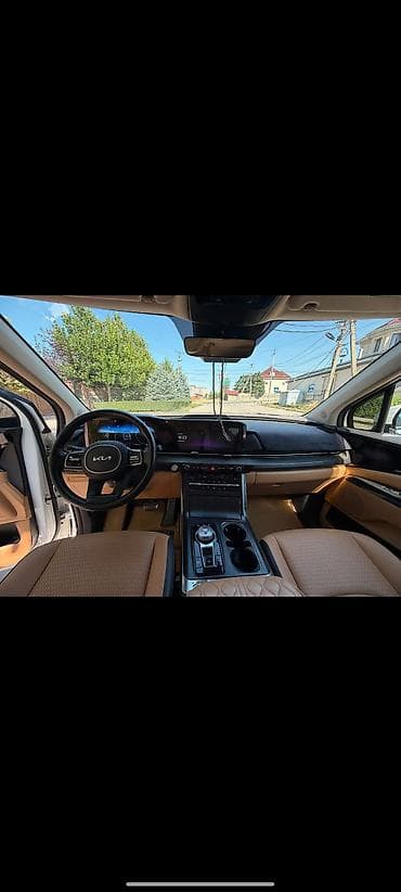 Kia Carnival: 2022 г., 2.2 л, Автомат, Дизель, Минивэн — 6