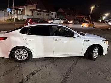 kia stringer: Kia K5: 2017 г., 2 л, Автомат, Газ, Седан — 2