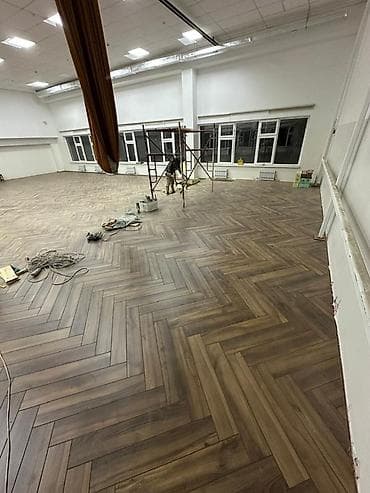 ремонт и отделка квартир в бишкеке: Выравнивание пола | Наливные полы Больше 6 лет опыта — 10