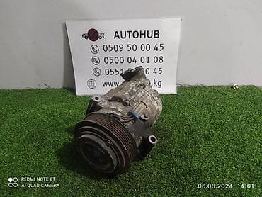 5 5 compressor: Компрессор Chevrolet — 1