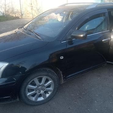 volvo 420: Toyota Avensis: 2006 г., 1.8 л, Ручные, Бензин, Универсал — 7