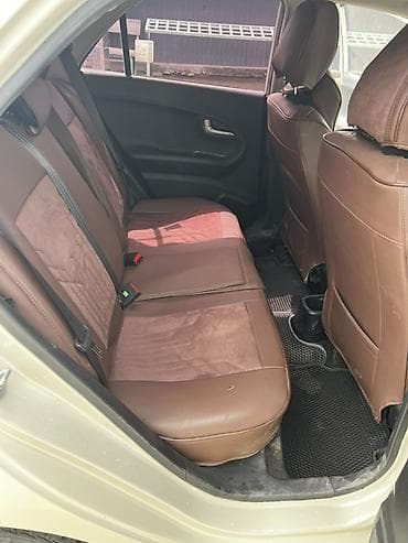 купить kia morning: Kia Morning: 2016 г., 1 л, Автомат, Бензин, Хэтчбэк — 5