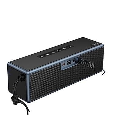 hoco l26: Портативная Bluetooth-акустика Hoco - Форм-фактор: прямоугольная — 3