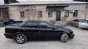 td 05: Honda Ascot: 2000 г., 1.8 л, Автомат, Бензин, Седан — 4