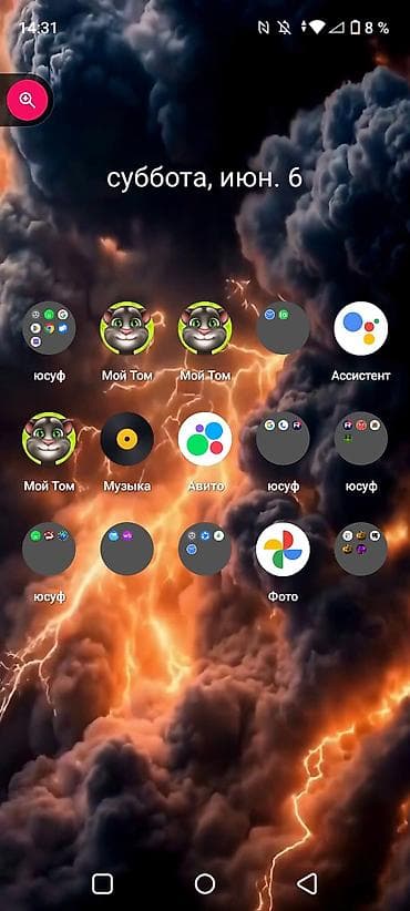 иной телефон: Смартфон на Android с интерфейсом на русском языке.продаю телефон — 2