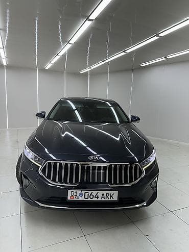 Унаа сатуу: Kia K7: 2020 г., 2.4 л, Автомат, Гибрид, Седан — 2