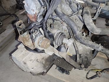 обмен авто в бишкеке: МКПП Toyota Avensis 2.0 2001 (б/у) — 1