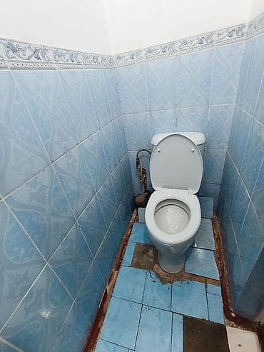 квартира в аренду аламедин 1: 1 комната, 31 м², 105 серия, 1 этаж, Косметический ремонт — 10