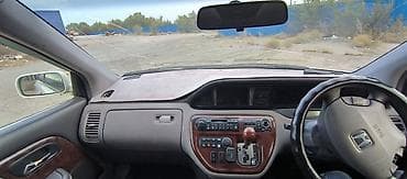авансир: Honda Avancier: 2002 г., 3 л, Автомат, Бензин, Универсал — 4