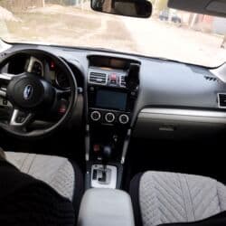 спортивный мотоцикл ямаха: Subaru Forester: 2017 г., 2.5 л, Вариатор, Газ, Кроссовер — 5