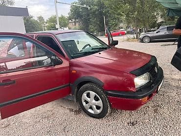 Продажа авто: Volkswagen Vento: 1992 г., 1.8 л, Механика, Бензин, Седан — 4