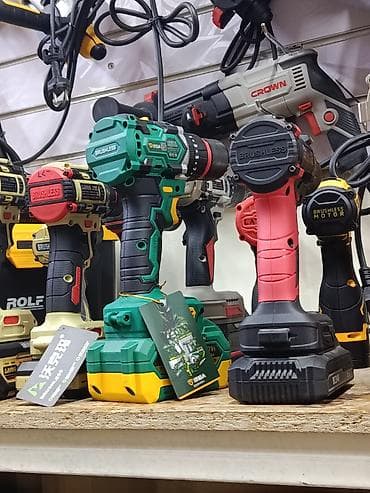 темляк: Аккумуляторные инструменты BRUSHLESS (бесщеточные) Описание: - — 2