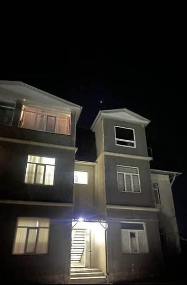 дом под ключ бишкек цена: Продаю 1 комнатную квартиру, 36 квадрат метров, документы все есть — 7