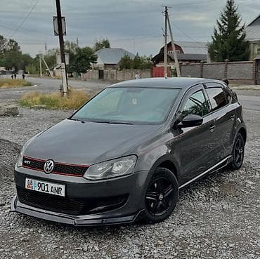 infinity g: Volkswagen Polo: 2010 г., Хэтчбэк — 2