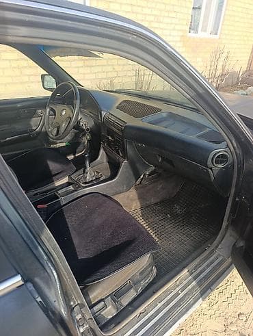 а 210: BMW 5 series: 1990 г., 2 л, Бензин, Седан — 2