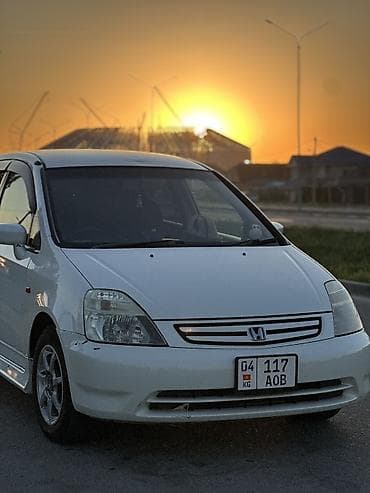 эва полик хонда стрим: Honda Stream: 2001 г., 1.7 л, Бензин, Минивэн — 4
