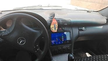 step: Mercedes-Benz C-Class: 2001 г., 2 л, Механика, Газ, Седан — 4