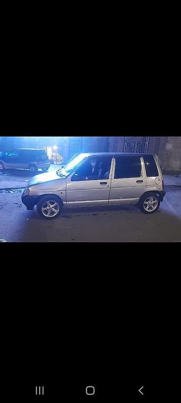 Daewoo: Daewoo Tico: 1996 г., 0.8 л, Механика, Бензин — 1