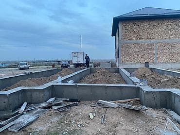 вагон строителный: Строительство фундаментов «под ключ» - Устройство ленточного — 6