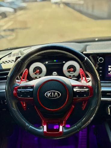 продаю киа к5: Kia K5: 2021 г., 2 л, Автомат, Бензин, Седан — 8