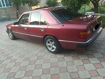 комутатор w124: Mercedes-Benz W124: 1991 г., 2 л, Механика, Бензин — 3