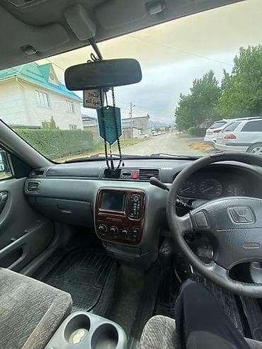 Продажа авто: Honda CR-V: 1998 г., 1.9 л, Автомат, Кроссовер — 5