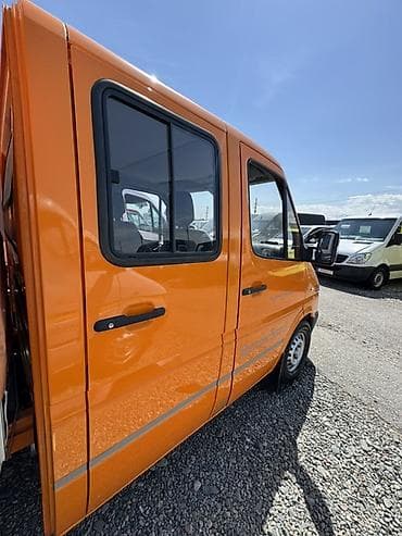 daf 75: Mercedes-Benz Спринтер: 2005 г., 2.2 л, Механика, Дизель — 3