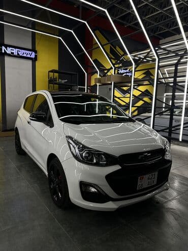 двигатель шевроле спарк 1.0 купить: Chevrolet Spark: 2020 г., 1 л, Вариатор, Бензин, Хэтчбэк — 1