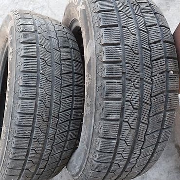 hyperko 2: Зимние шины RoadX RX Frost (без шипов) - Размер: 215/60 R16 - Индекс — 4