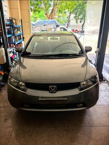 хонда сивик фара: Комплект передних фар Honda 2009 г., Новый, Аналог, Китай — 4