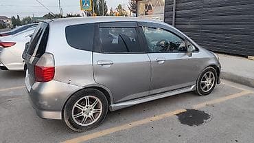 yangwang u8 цена: Honda Fit: 2003 г., 1.3 л, Вариатор, Бензин, Хэтчбэк — 3