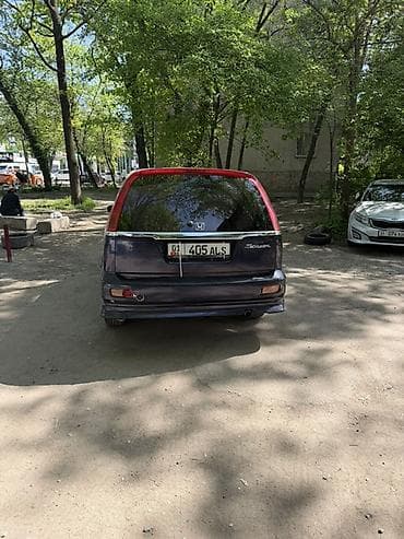 решётка хонда стрим: Honda Stream: 2003 г., 1.7 л, Автомат, Бензин, Универсал — 8