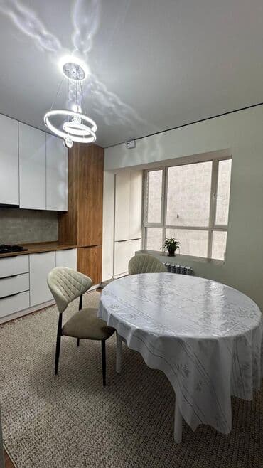 дом район тец: 1 комната, 53 м², 108 серия, 4 этаж, Дизайнерский ремонт — 3