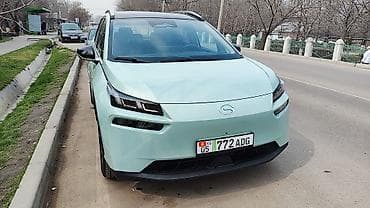 Aion V PLUS 500. 2022/07. Жеке айдалган. Таза жана жакшы абалда