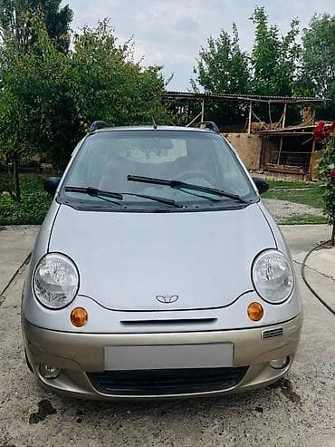 mini copper: Daewoo Matiz: 2004 г., Бензин, Хэтчбэк — 2